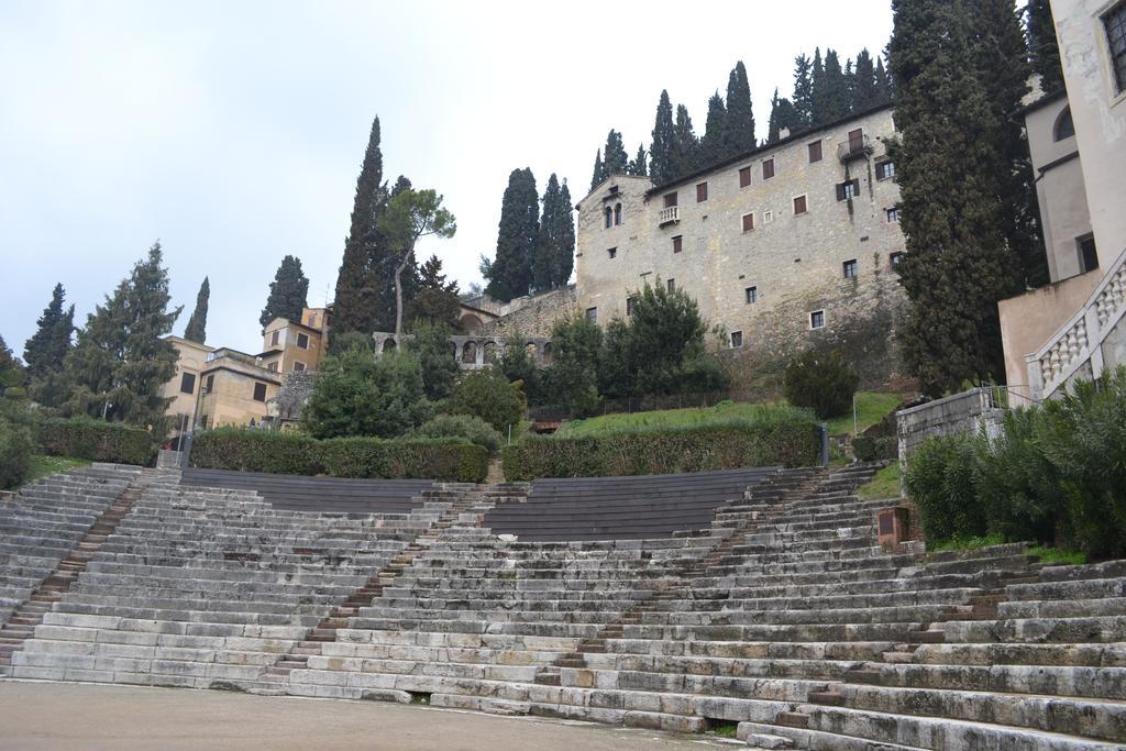Cento Passi Dall' Arena Verona Exterior foto