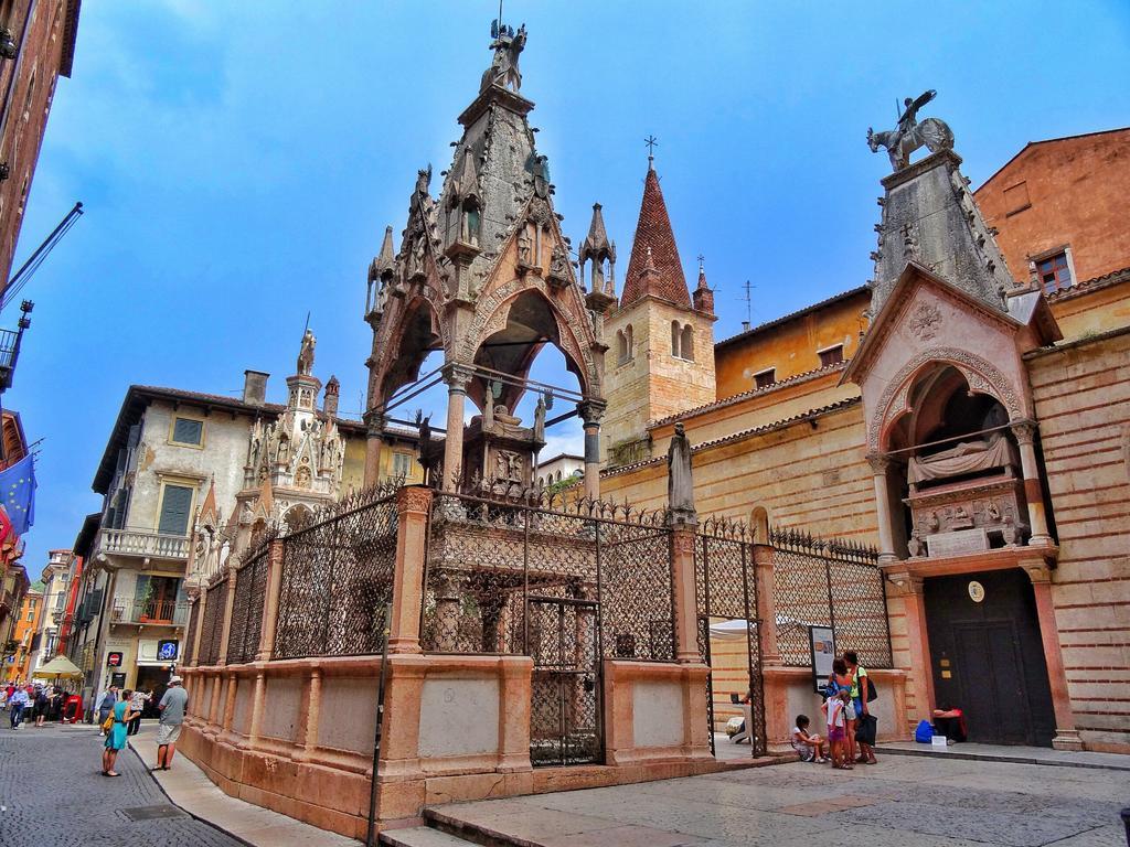 Cento Passi Dall' Arena Verona Exterior foto
